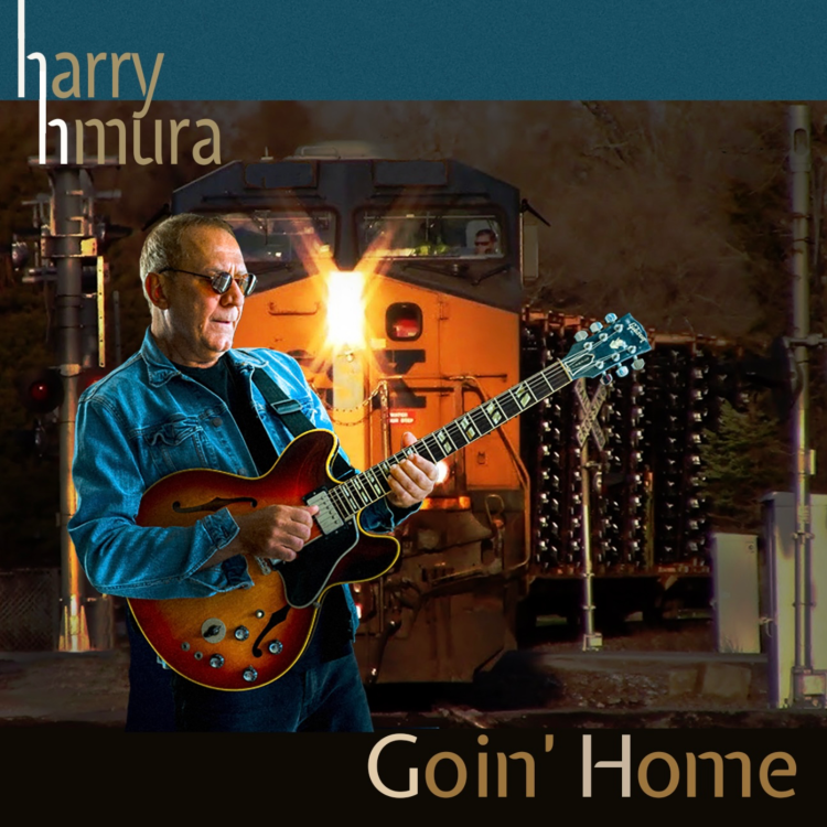Cover art for the album "Goin' Home"